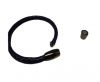 Zamak magnetic claps MGL-8-5MM-Black