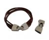 Zamak Snap Lock Clasp ZAML-53 - 13mmx3mm 