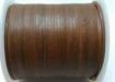 Cowhide Leather Jewelry Cord - 3mm-27402 - Antique Brown