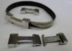Stainless Steel Magnetic Clasp,Steel,MGST-135-10*2,5mm