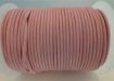 Round Leather Cord -1mm- SE R Baby Pink