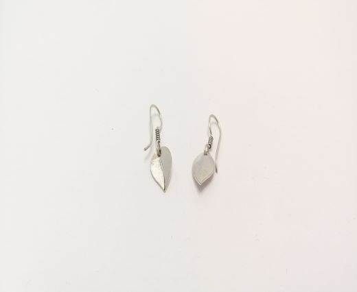 Antique Silver Plated beads - 44439