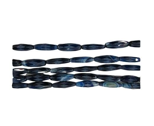 Blue Line Agate NS-050