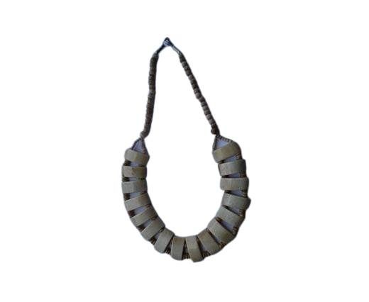 Bone Necklace BN25