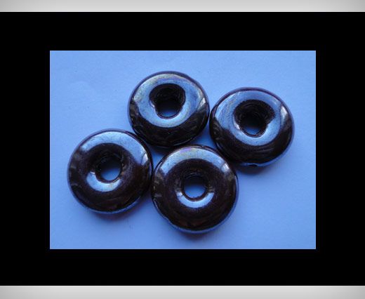 Donut-27mm-Brown