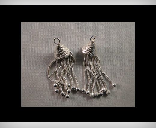 Fine Beads -Tussels SE-8671