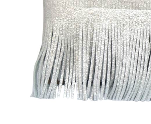 Fringes-8cms-SILVER