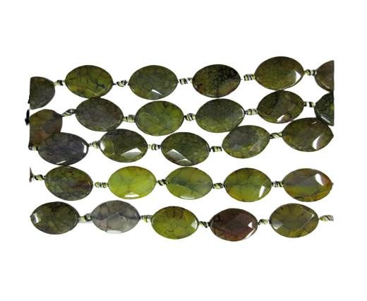 Russian Serpentine Agate NS-049