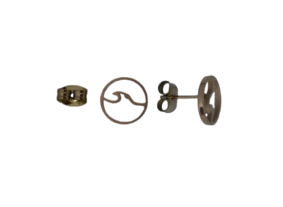 SSP 808 – 10MM - Rose Gold