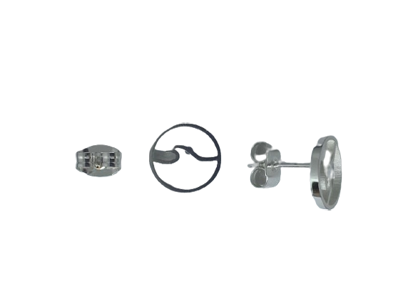 SSP 808 – 10MM - Silver