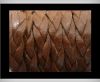 15mm-Flat Braided-Coffee-Brown