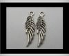Zamak Silver Plated Bead CA-3208