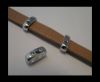 Zamak part for leather CA-3440