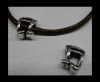 Zamak parts for leather CA-3781