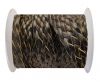 Flat Braided Cords-Style-4-18mm- Coffee