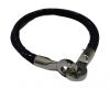 Handmade Leather bracelet Example-BRL90