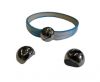 Zamak magnetic claps MGL-192-8*2,5mm