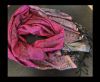 Pashmina Shawl-Style2-Fushia