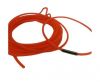 PVC-Round-2mm-Neon Orange