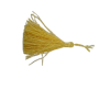 Satin Tussels-Yellow