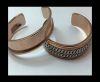 SB 1 -10mm-Rose Gold