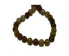 Semi Precious Stones item 5-10mm-Multi Mokka