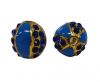 Shamballa-CA-4242 -Gold Blue