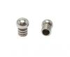 Stainless steel end cap SSP-175-5,5mm