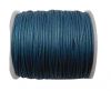 Wax Cotton Cords - 0,5mm - Denim