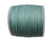 Wax Cotton Cords - 0,5mm - LT Turquoise