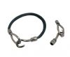 zamak hook clasp ZAML-51