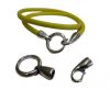 Zamak magnetic claps MGL-189-4mm