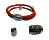 Zamak magnetic claps MGL-203-7mm