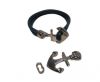 Zamak magnetic claps MGL-379-5mm