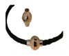 Zamak magnetic claps MGL-4-3mm-Rose Gold