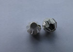 Diamond cut Beads SE-1596