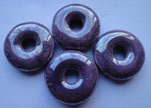 Donut-27mm-Purple