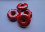 Donut-27mm-Red