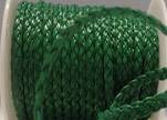 synthetic nappa leather 5mm-Green