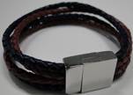 Leather Bracelets Supplies Example-BRL100