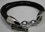 Leather Bracelets Supplies Example-BRL104