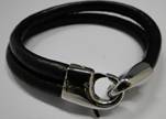 Leather Bracelets Supplies Example-BRL109