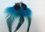 Feathers with Hooks-style 1 - colour 9