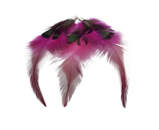 Feathers with Hooks-style 1 - colour 10