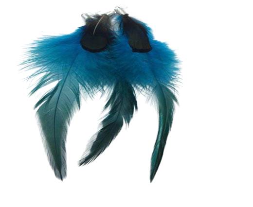 Feathers with Hooks-style 1 - colour 9