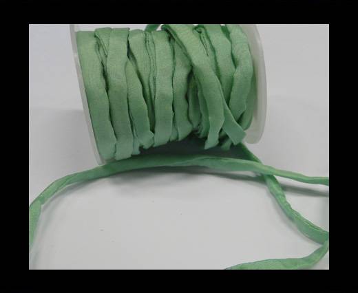 Habotai Silk Cord-Mint Green-4053