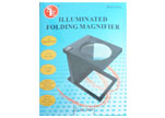 Illuminated Folding Magnifier