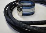 Jeans Cords-6mm-Dark blue style 2
