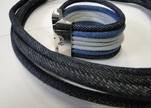 Jeans Cords-6mm-Dark blue style 3