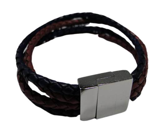 Leather Bracelets Supplies Example-BRL100